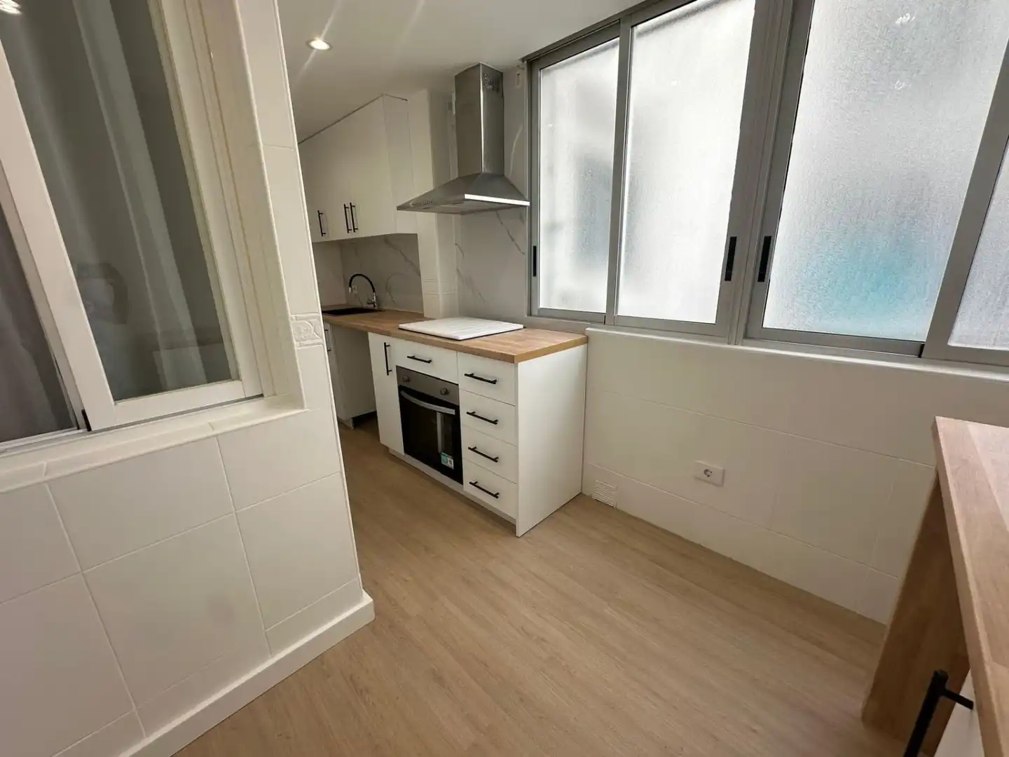 Kitchen of Flat for sale in Castellón de la Plana / Castelló de la Plana
