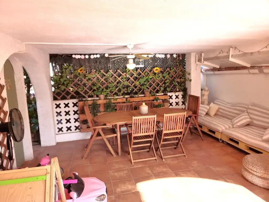 Terrace of Detached homes for sale in Cambrils  with Air Conditioner, Heating and Private garden
