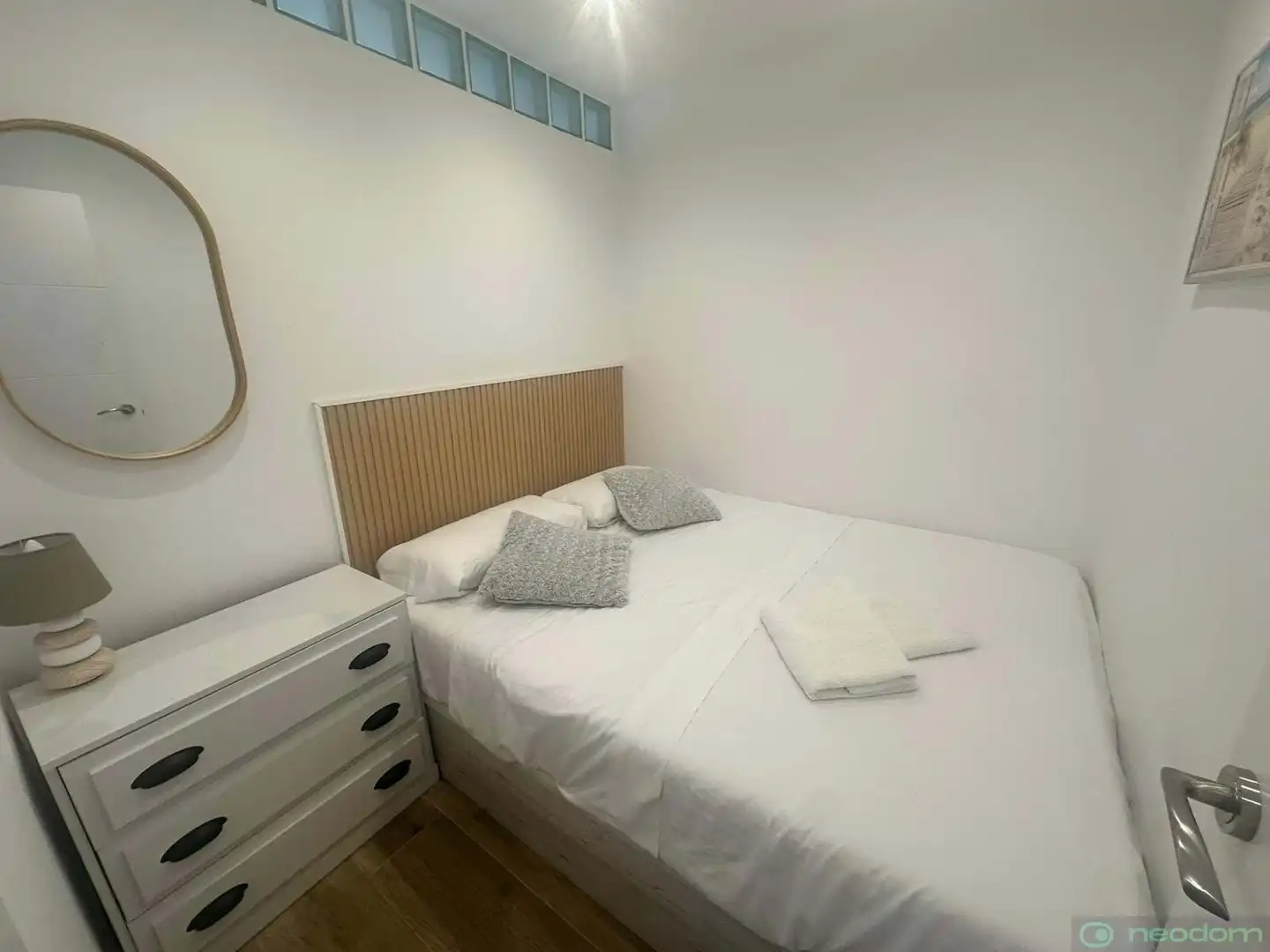 Magnífico apartamento en primera línea de mar en Benidorm  ideal para disfrutar y para invertirSe vende vivienda luminosa en la pl, imatge 2