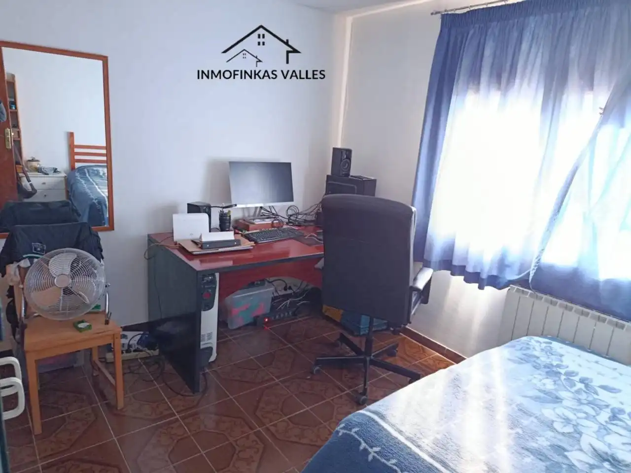 Habitación de Casa o chalet en venta en Lliçà d'Amunt con Calefacción, Jardín privado y Terraza