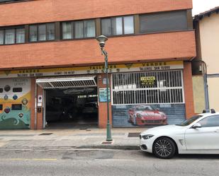 Parking of Industrial buildings for sale in Burgos Capital