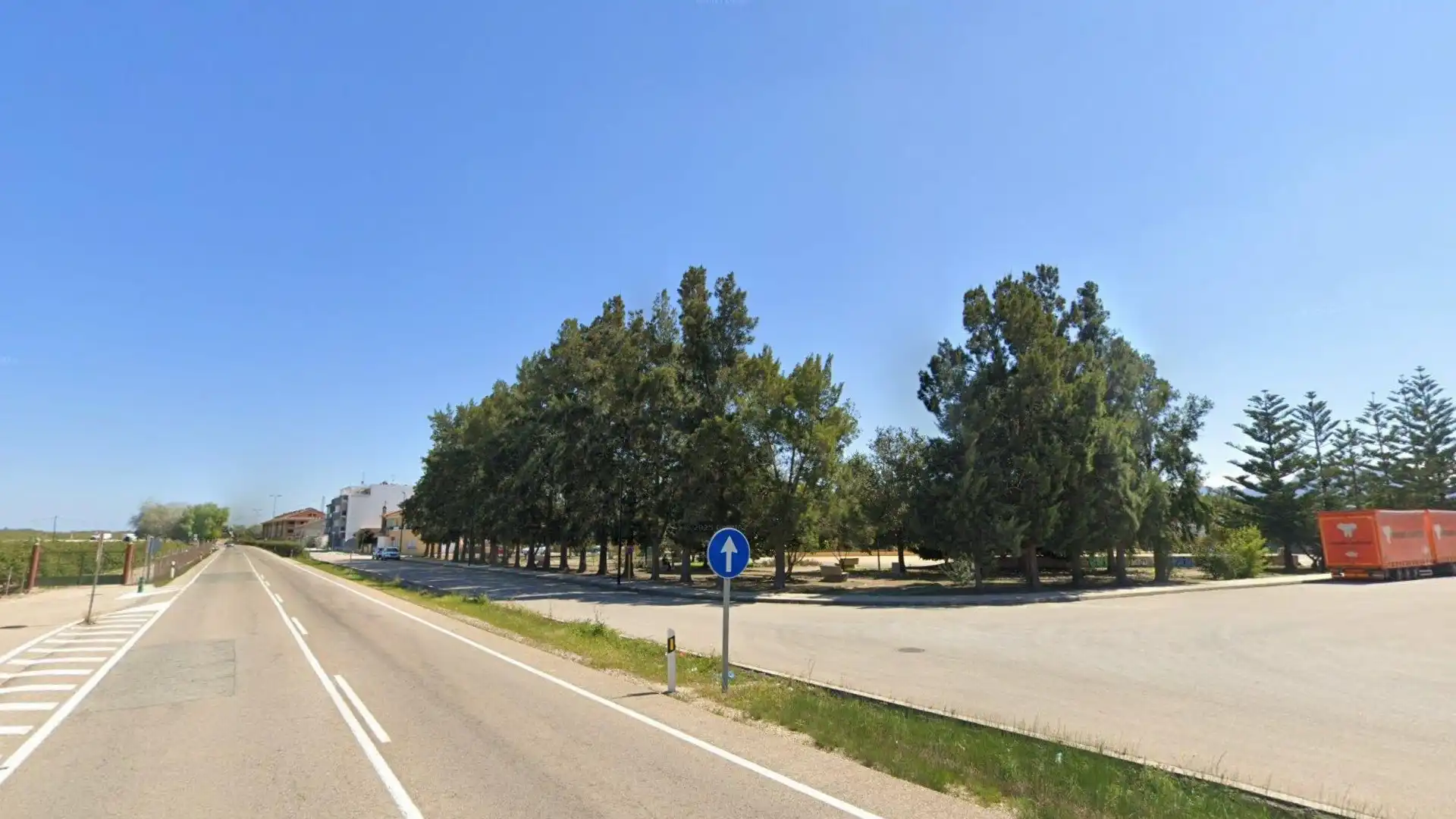 Vista exterior de Pis en venda en Polinyà de Xúquer