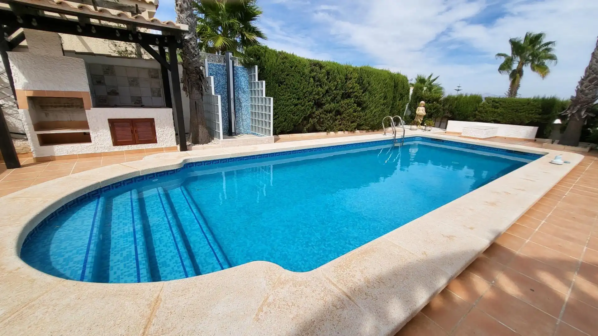 Chalet con terraza en venta en Gran Alacant, imagen 19