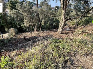 Terreny residencial en venda a Lloret Blau - La Creu de Lloret