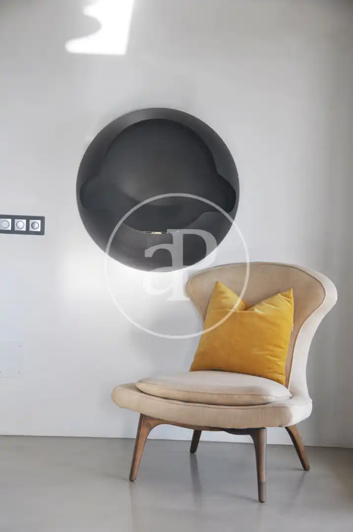 Schlafzimmer von Haus oder Chalet zum Verkauf in  Palma de Mallorca mit Klimaanlage, Heizung und Abstellraum