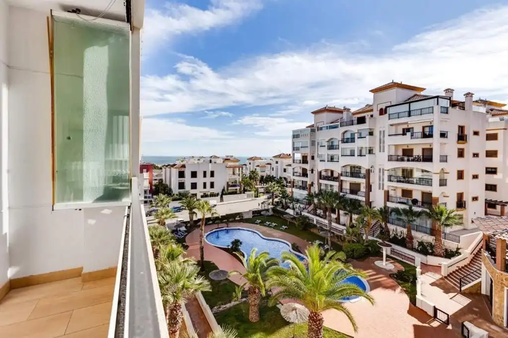 Apartamento en venta en CALLOSA, Los Secanos