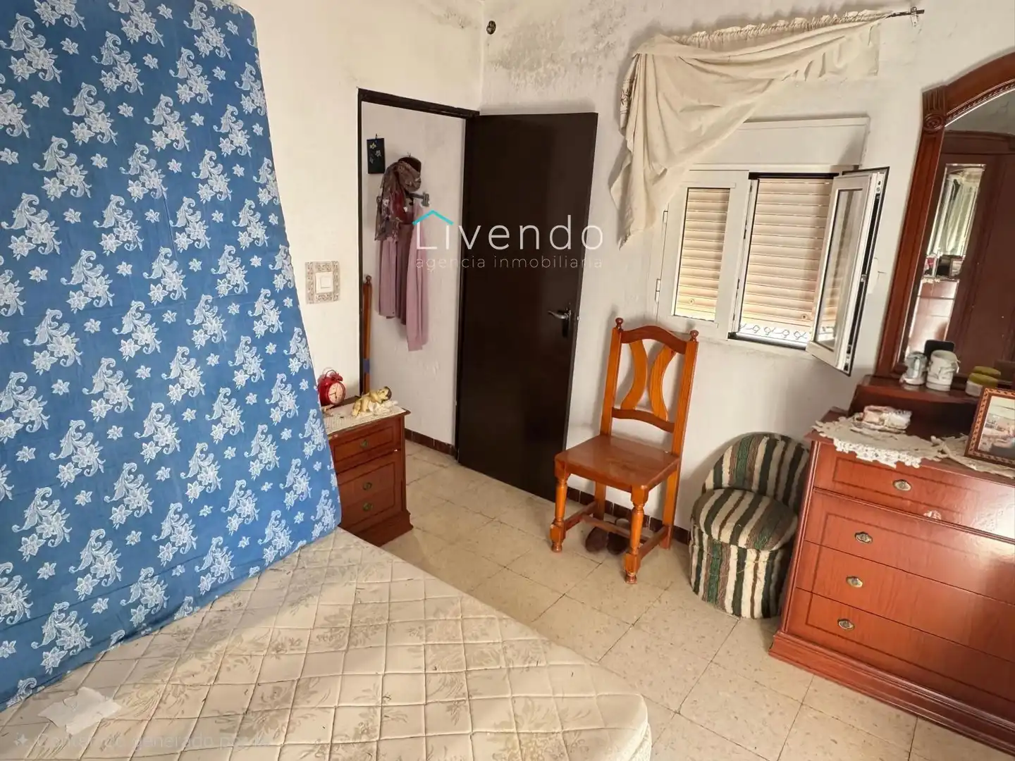 Habitación de Casa o chalet en venta en Alcalá de los Gazules con Trastero