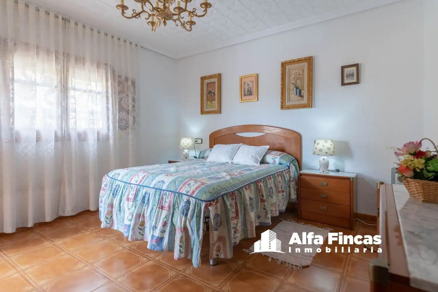 Habitación de Casa o chalet en venta en Villas de la Ventosa con Terraza