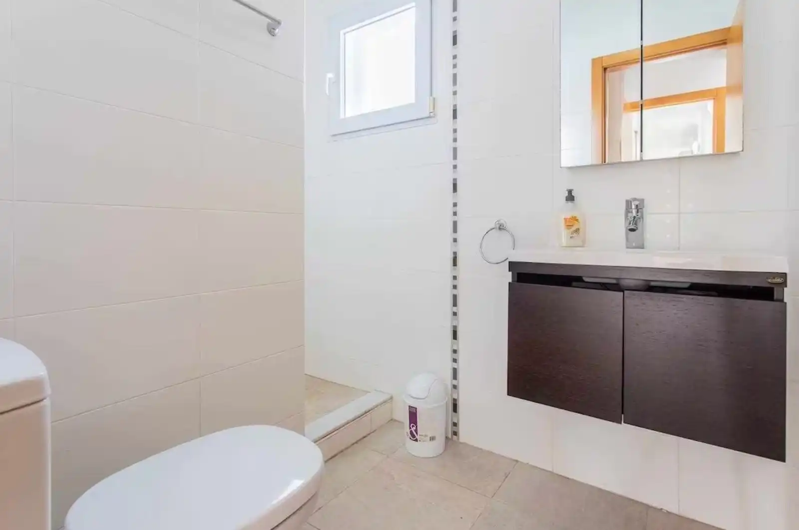 Bathroom of Houses for rent in La Manga del Mar Menor  with Air Conditioner, Heating and Terrace