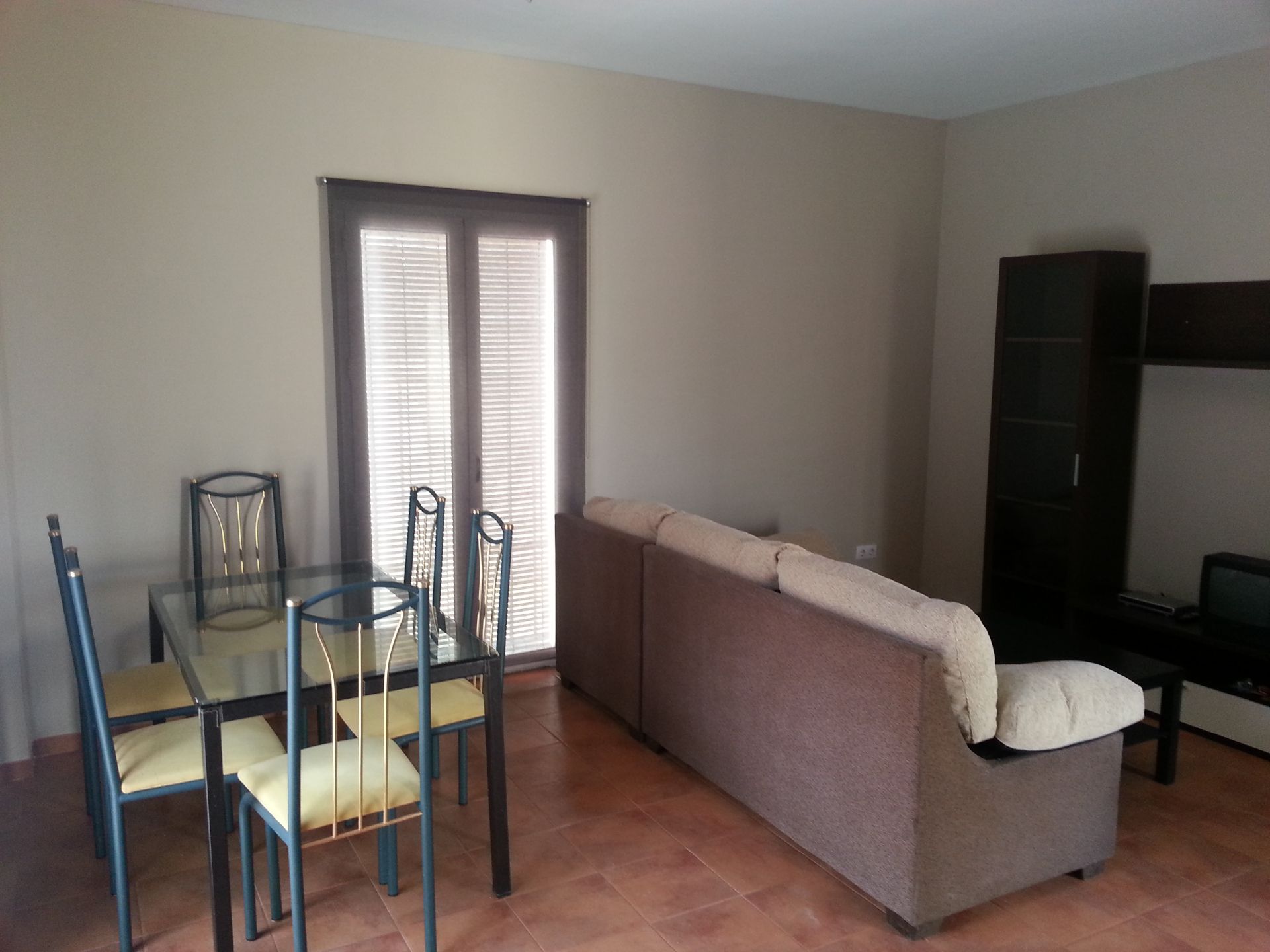 Living room of Single-family semi-detached for sale in Burguillos
