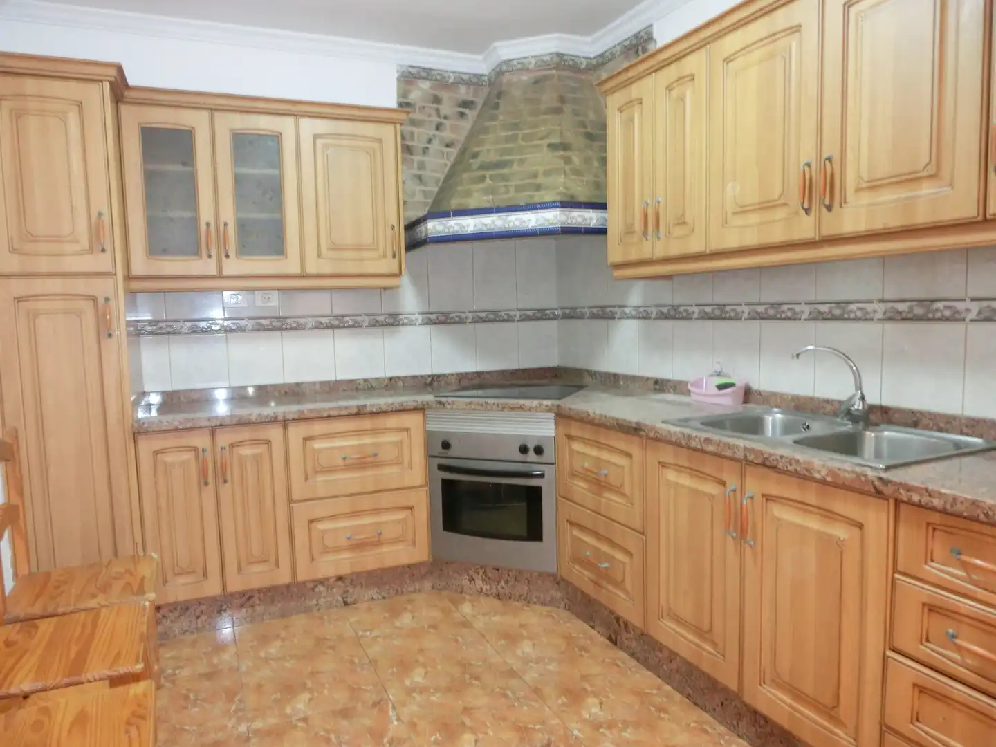 Cocina de Casa o chalet de alquiler en Telde con Terraza, Trastero y Amueblado