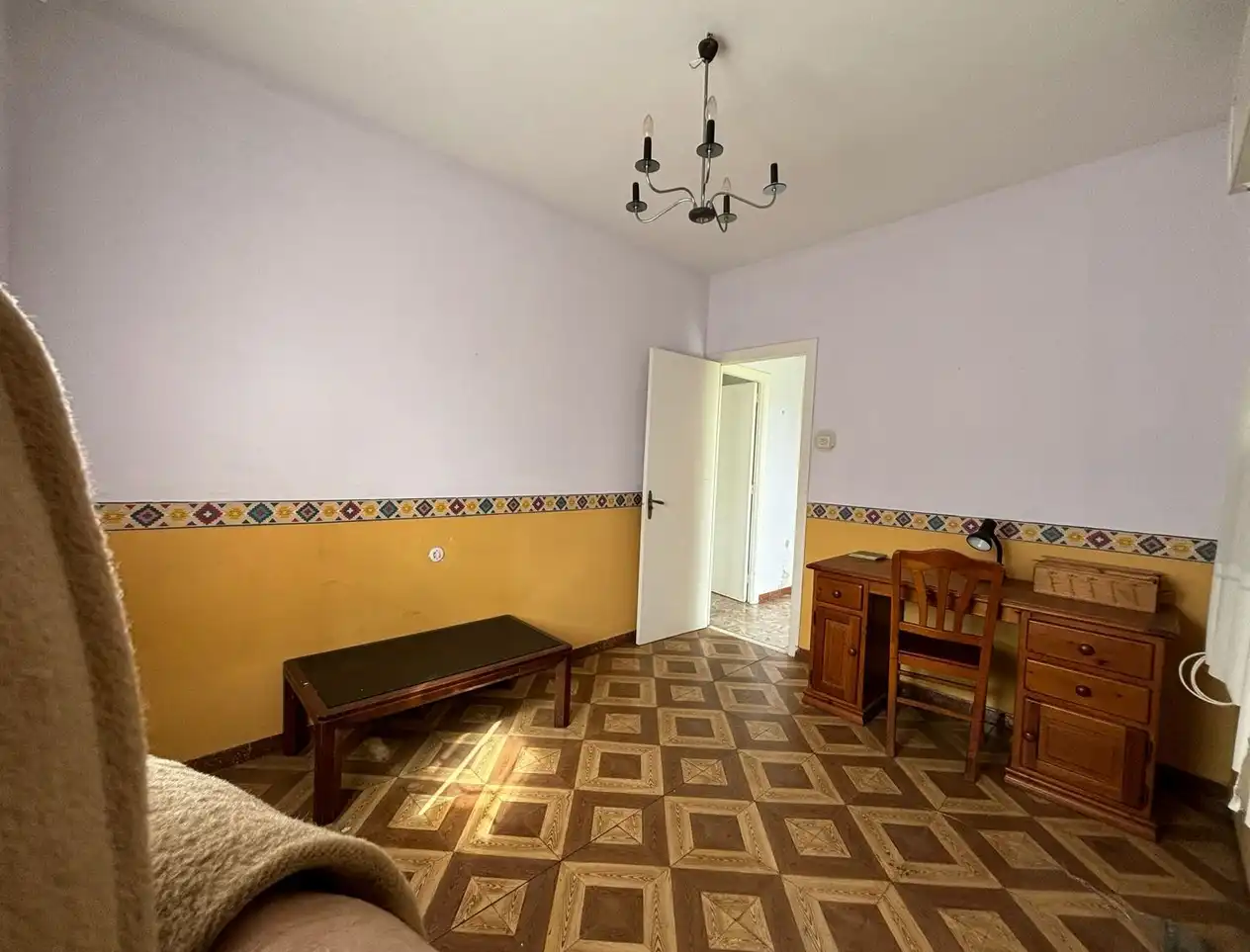 Sala de estar de Casa o chalet en venta en Carreño con Jardín privado y Terraza