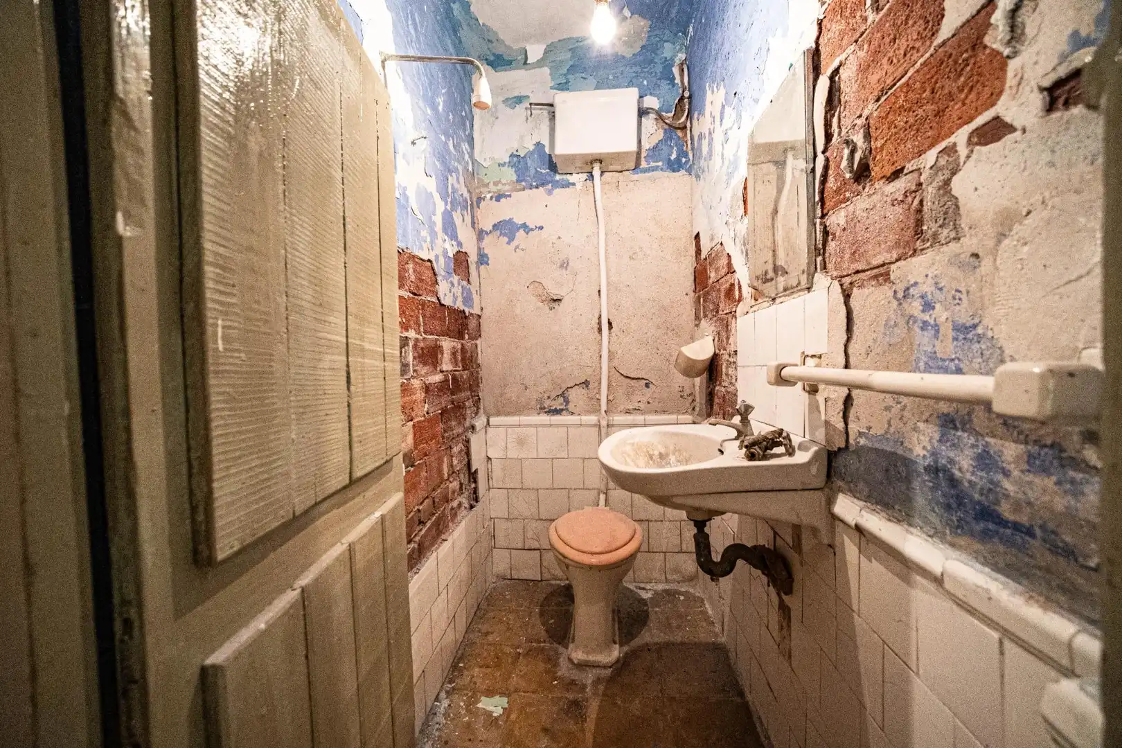 Bany de Casa o xalet en venda en Nonaspe