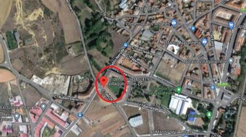 Foto 4 de Garaje en venta en Calle Blas Otero-nv, Villaquilambre, León