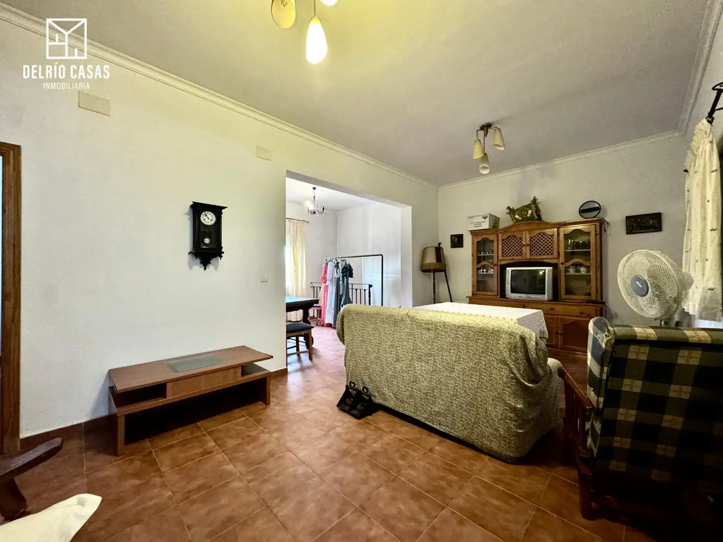 Sala de estar de Casa o chalet en venta en Almonte con Terraza