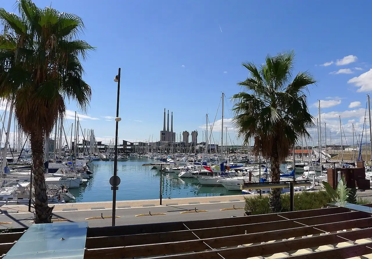 Pis en venda en Badalona amb Aire condicionat, Calefacció i Balcó