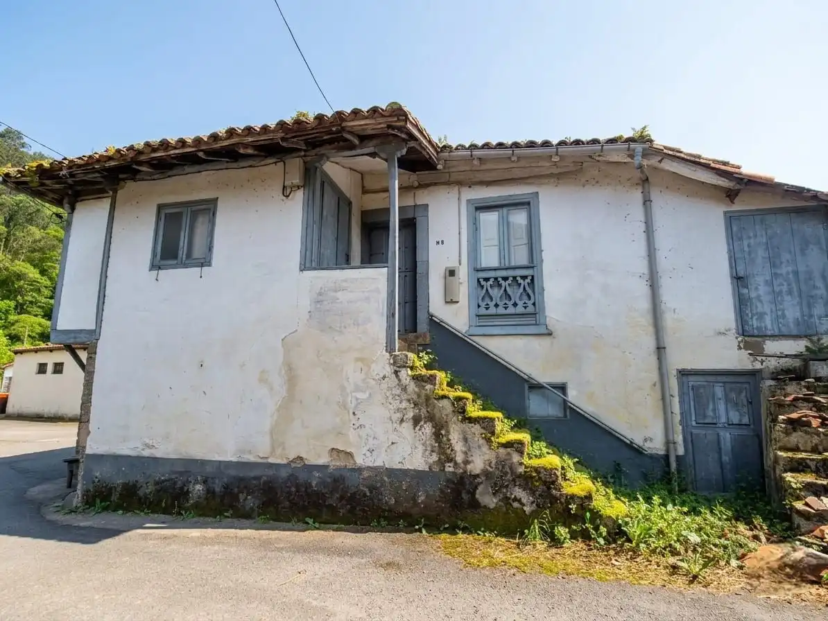 Casa amb jardí en venda a Grado, imagen 3