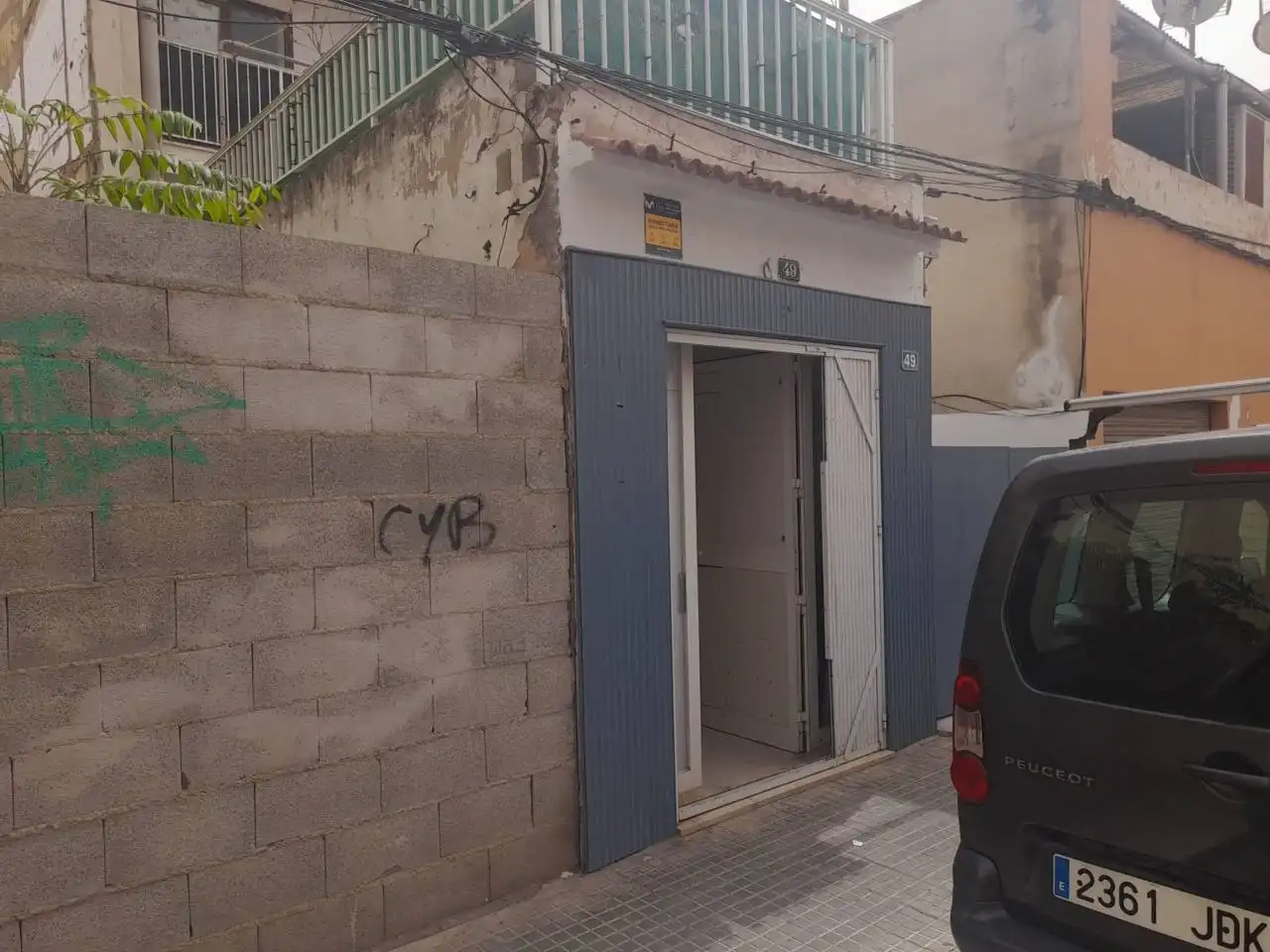 Parking de Local de alquiler en  Palma de Mallorca con Aire acondicionado
