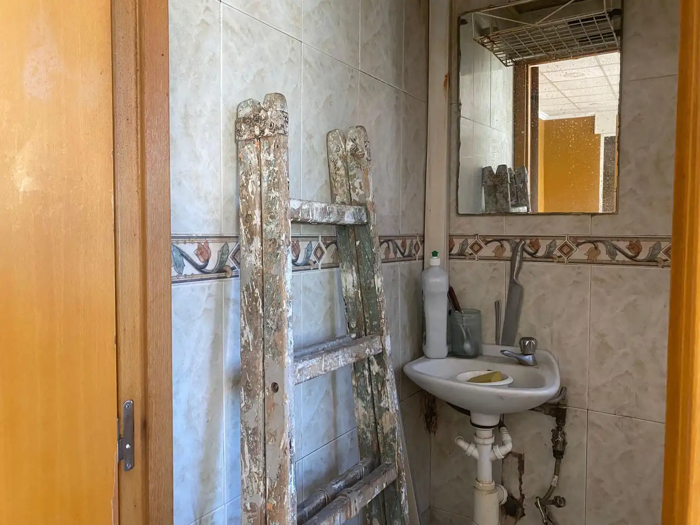 Baño de Local en venta en Xirivella