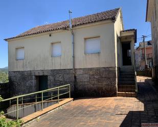 Exterior view of House or chalet for sale in Pontevedra Capital 