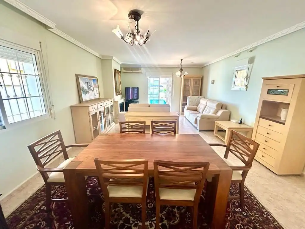 Villa mit Terrasse zum Verkauf in Calle Caliza, imagen 6