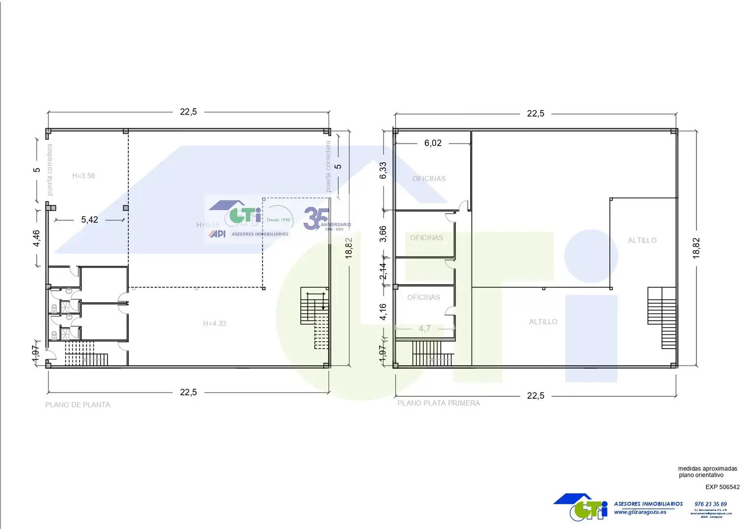 Nave industrielle à louer à POLÍGONO  LA ESTACIÓN 8, imagen 31