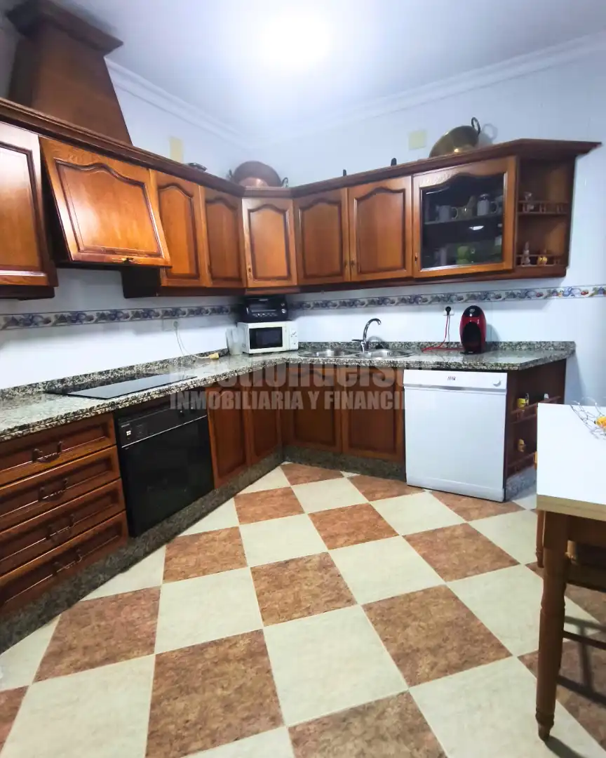 Cocina de Piso en venta en Lepe con Aire acondicionado