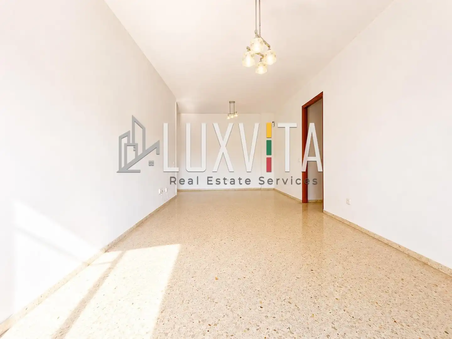 Sala de estar de Apartamento en venta en Arona con Terraza y Piscina comunitaria