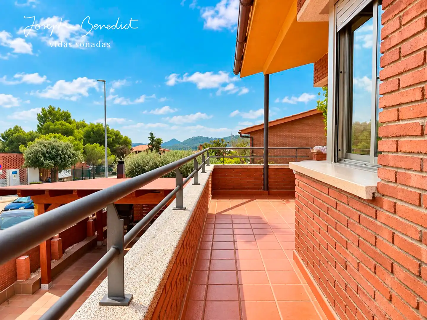 Casa amb terrassa en venda a Corbera de Llobregat, imagen 57