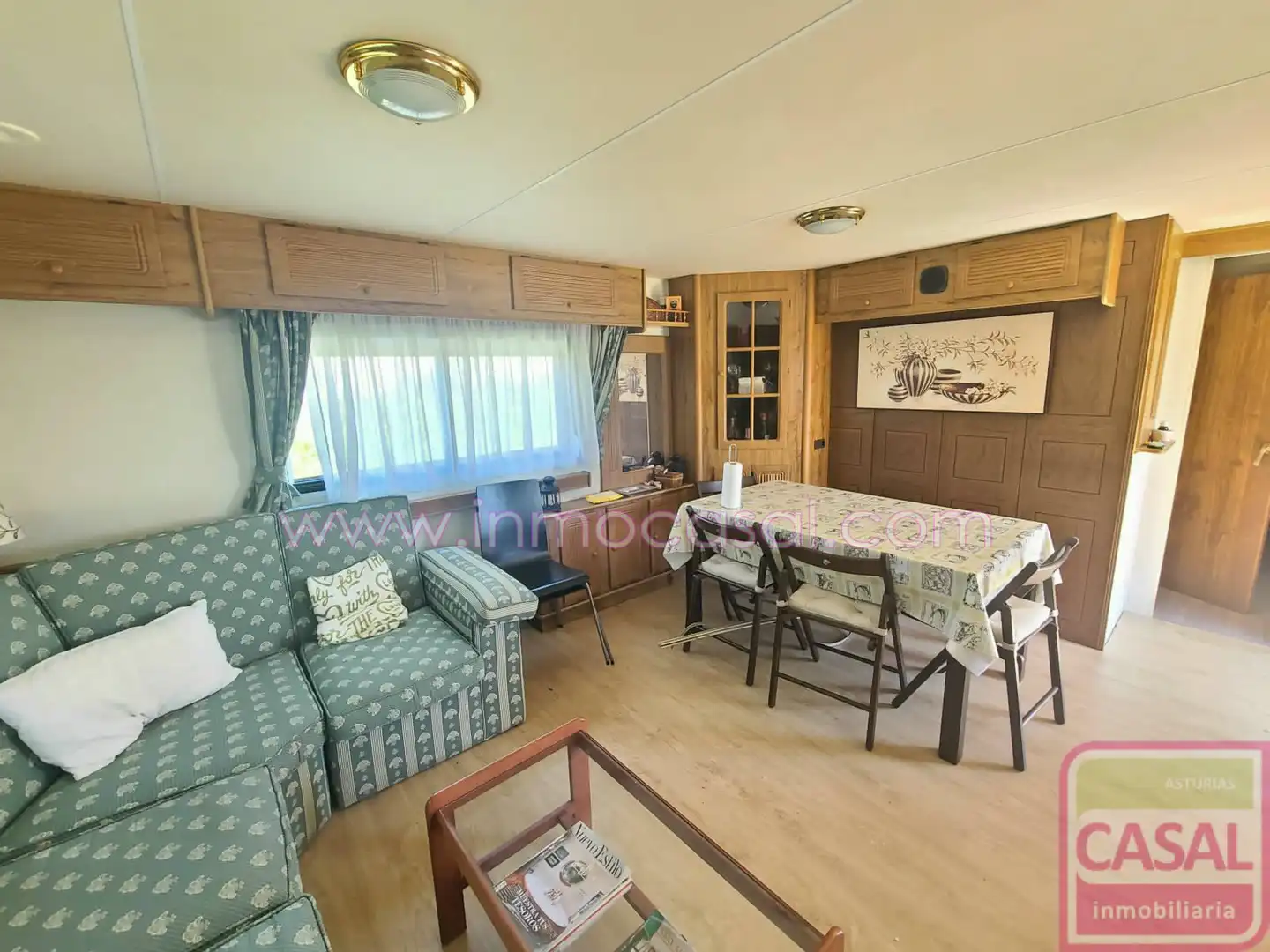 Residencial en venda a CARRETERA CARBAINOS, Cenero