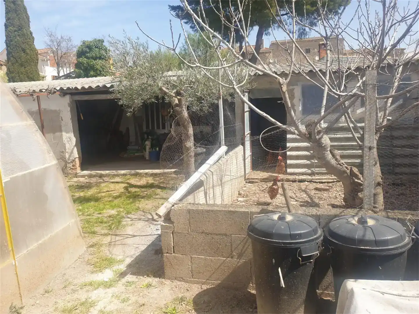 Casa adosada en venta en Alcocer con Trastero, Amueblado y Balcón