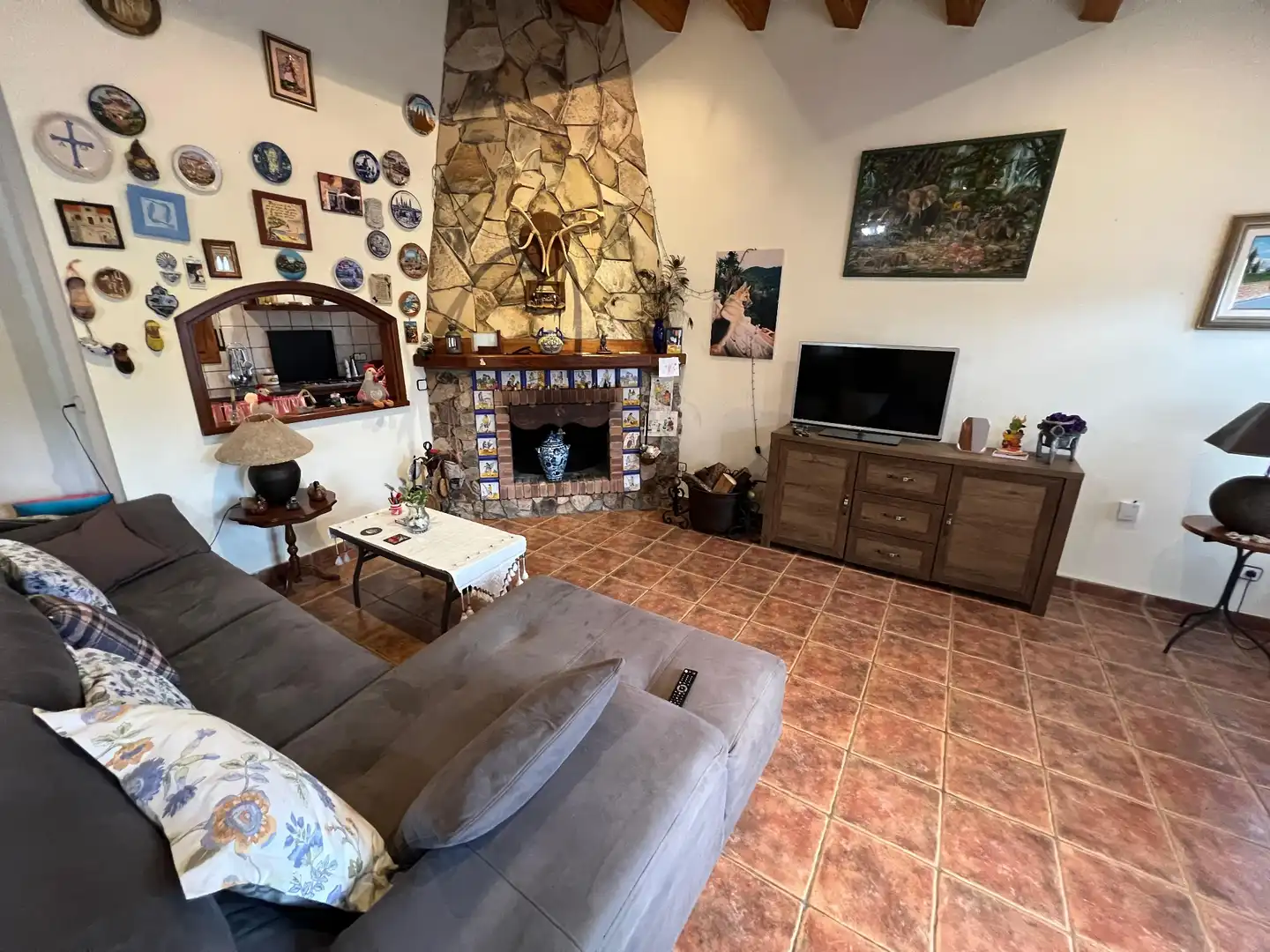 Villa avec jardin à vendre à Avinguda dels Arbres, imagen 3
