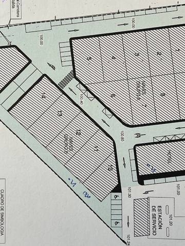 Terreno industrial en Venta en Barrio El Puente, 132B en Puente Viesgo