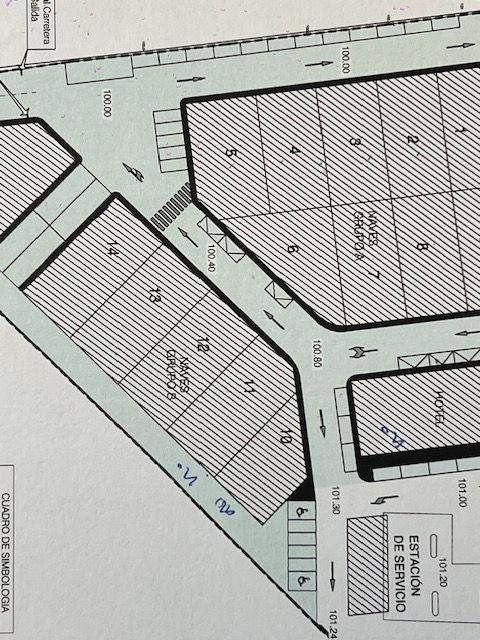 Industrial land for sale in Puente Viesgo