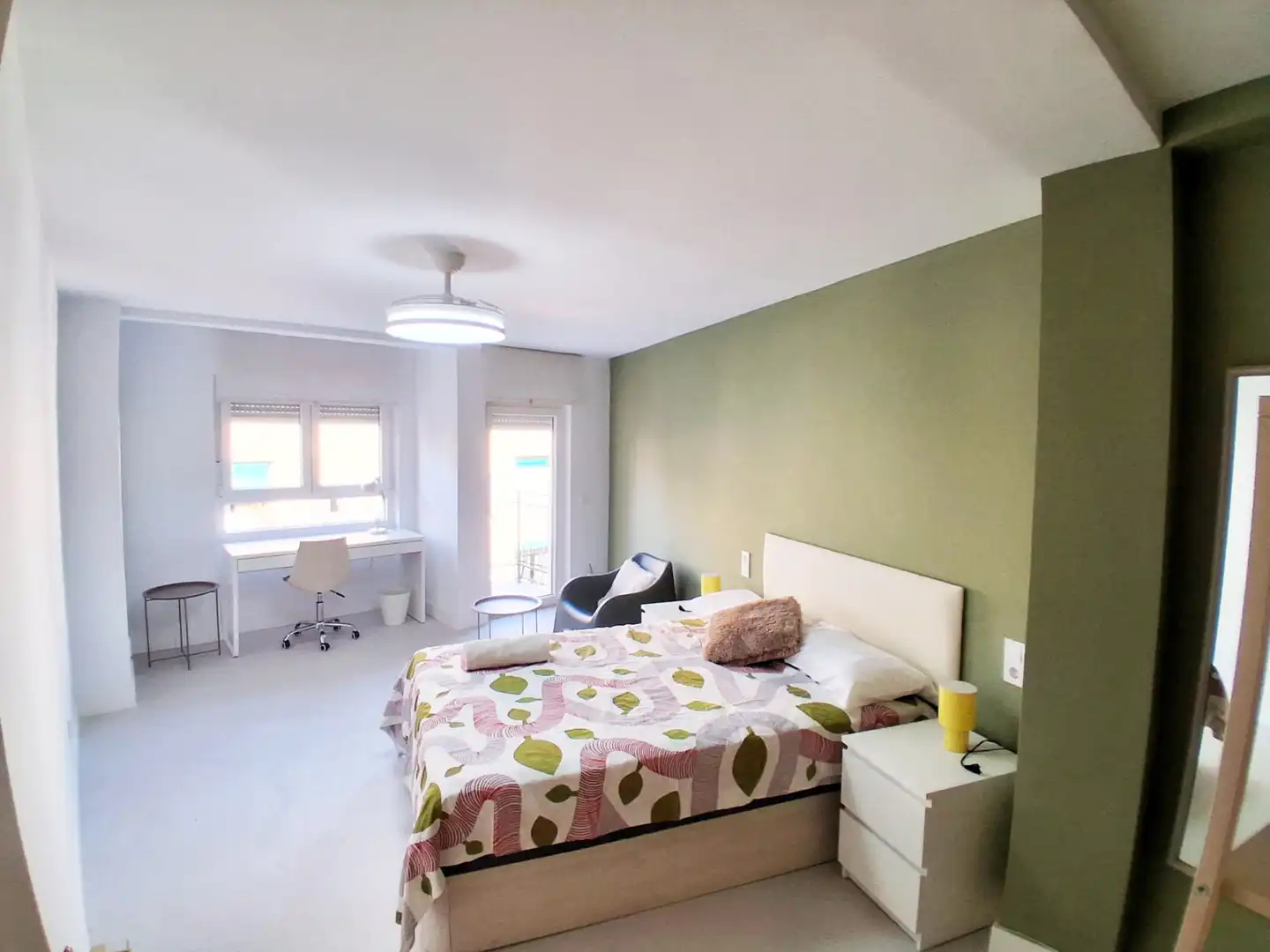 Habitación de Piso para compartir en Centro