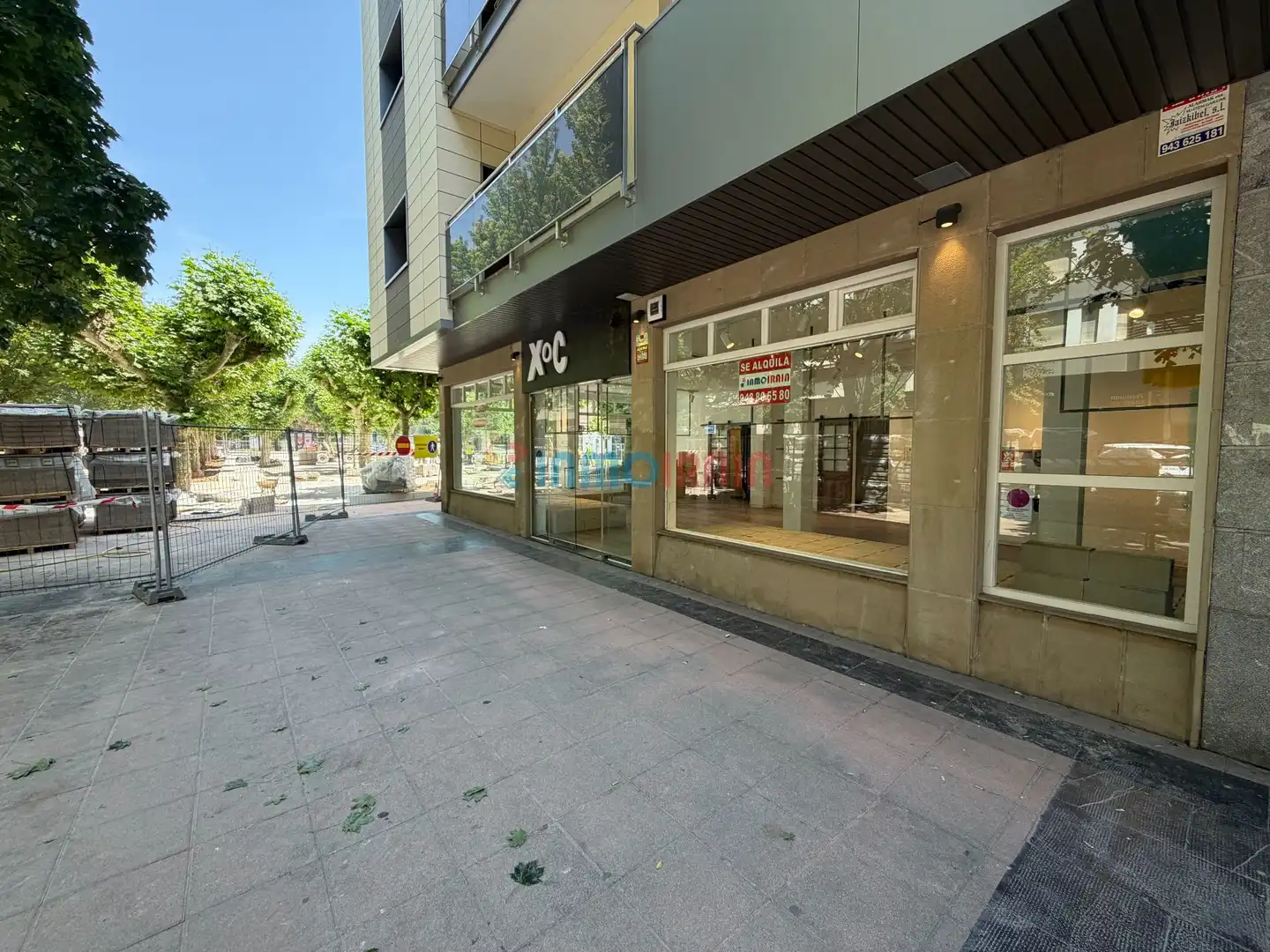 Locale commerciale in affitto a Nafarroa Etorbidea, imagen 3