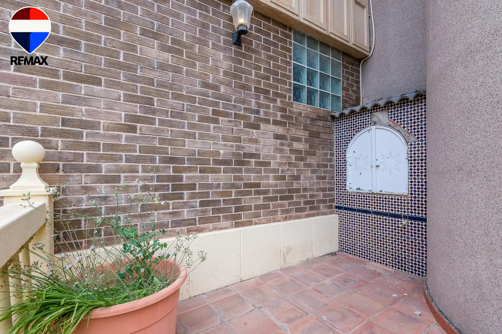 Terrassa de Casa o xalet en venda en Sant Joan d'Alacant amb Aire condicionat, Jardí privat i Terrassa