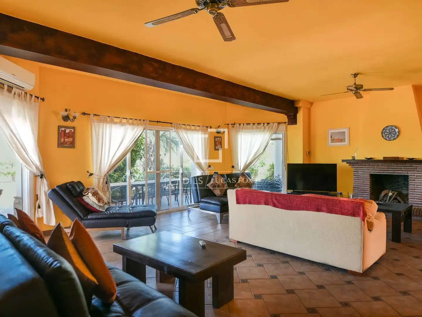 Casa rustica con terrazza in vendita a Alcaucín, imagen 16