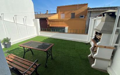 Terrace of House or chalet for sale in Cassà de la Selva  with Air Conditioner and Terrace