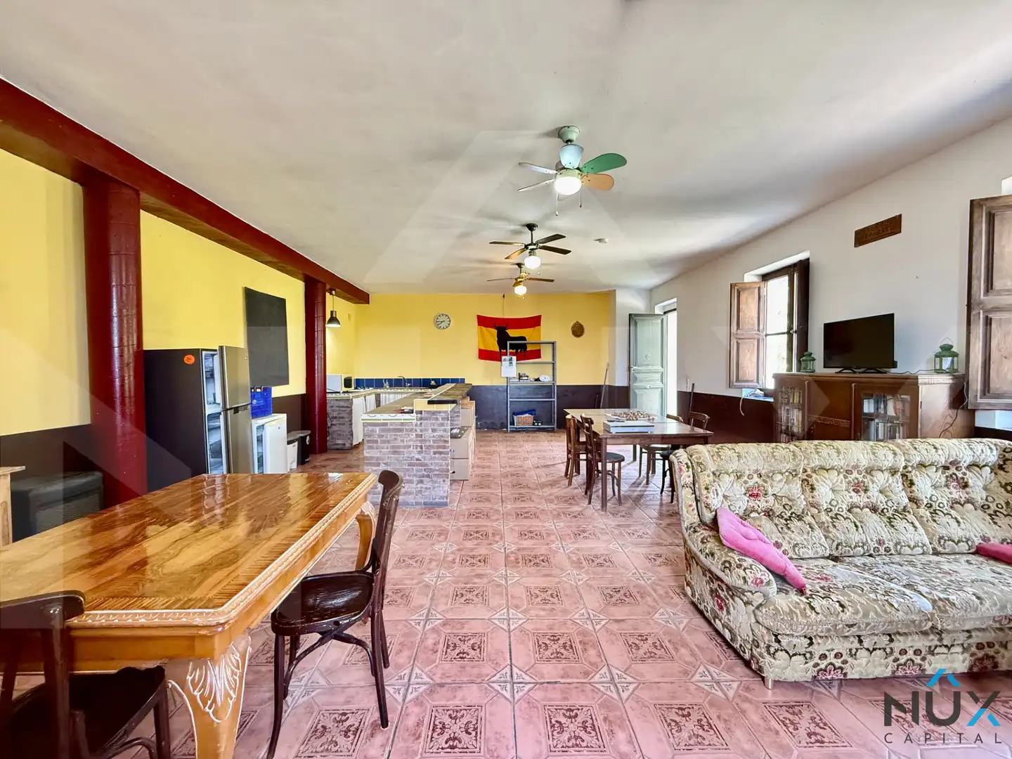Cocina de Casa o chalet en venta en Benaguasil con Aire acondicionado, Calefacción y Jardín privado