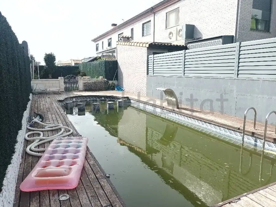 Terraced house with pool for sale in Parque Sensal, imagen 28