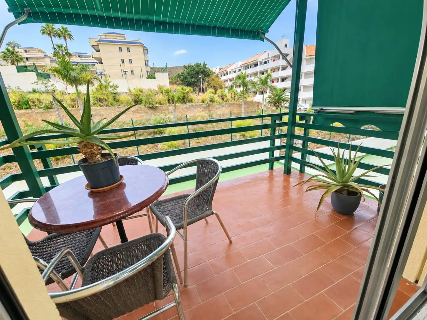 Terrassa de Pis en venda en Arona amb Terrassa, Piscina i Balcó
