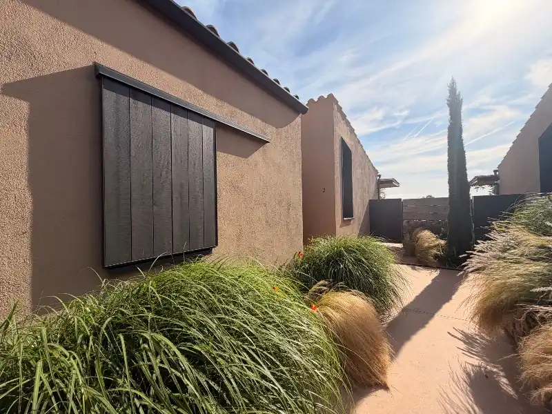 Vista exterior de Casa o chalet de alquiler en Cruïlles, Monells I Sant Sadurní de L'Heura con Aire acondicionado, Calefacción y Jardín privado