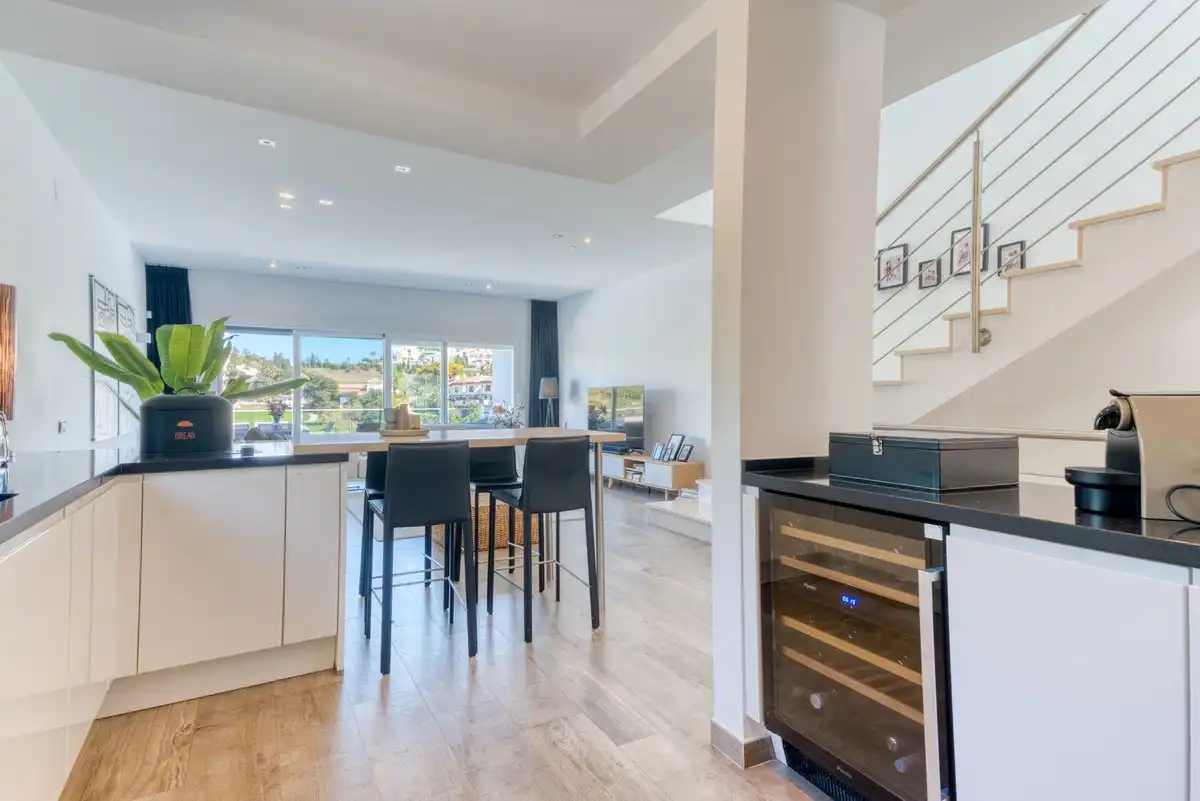 Maison mitoyenne avec piscine à vendre à Riviera del Sol, imagen 9