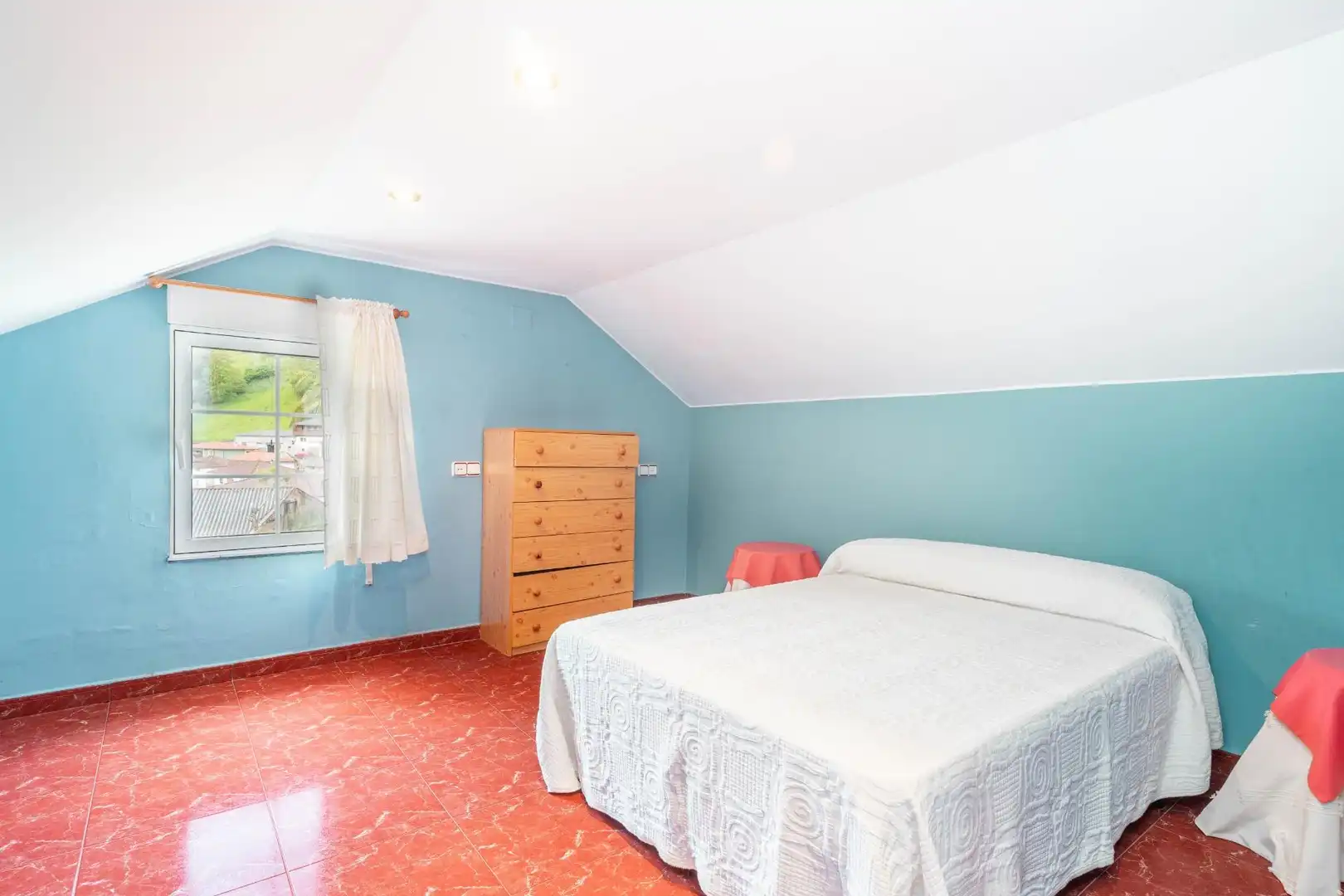 Habitación de Casa o chalet en venta en Tineo con Calefacción, Jardín privado y Terraza