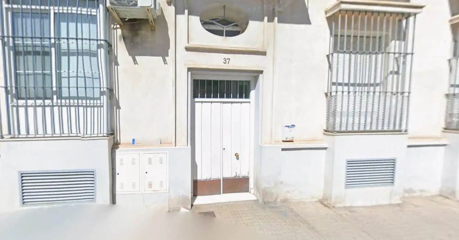 Vista exterior de Pis en venda en Ayuntamiento - Barrio Alto