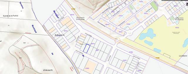 Terreno industrial en Venta en Sotoverde