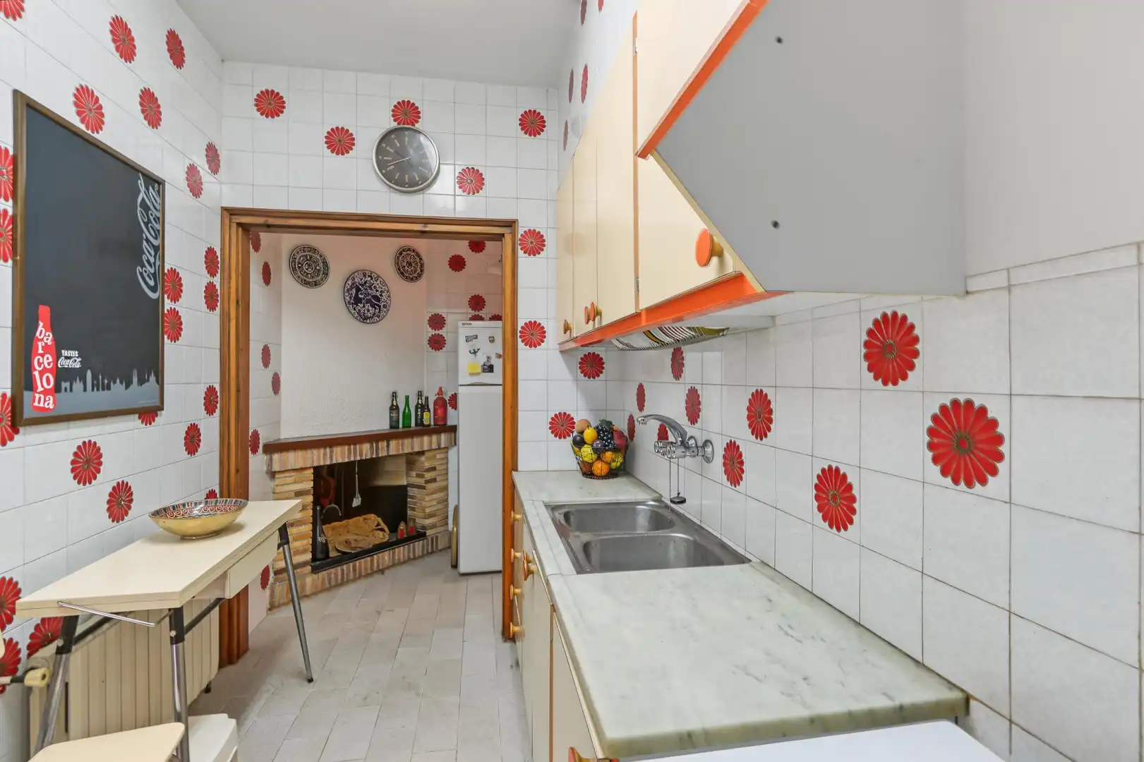 Cocina de Ático en venta en Arbúcies, Girona