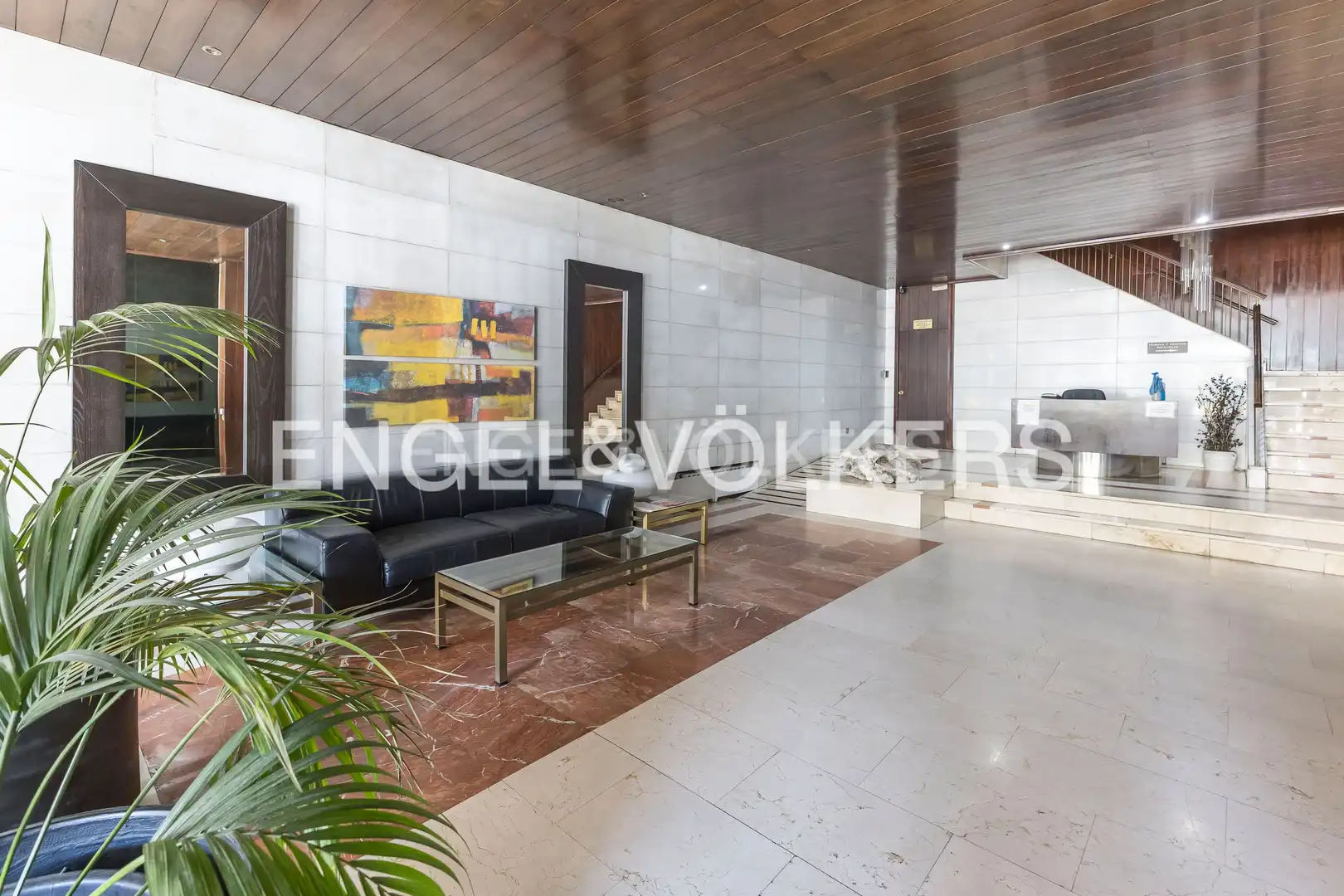 Flat for sale in Madrid  with Air Conditioner, Heating and Parquet flooring