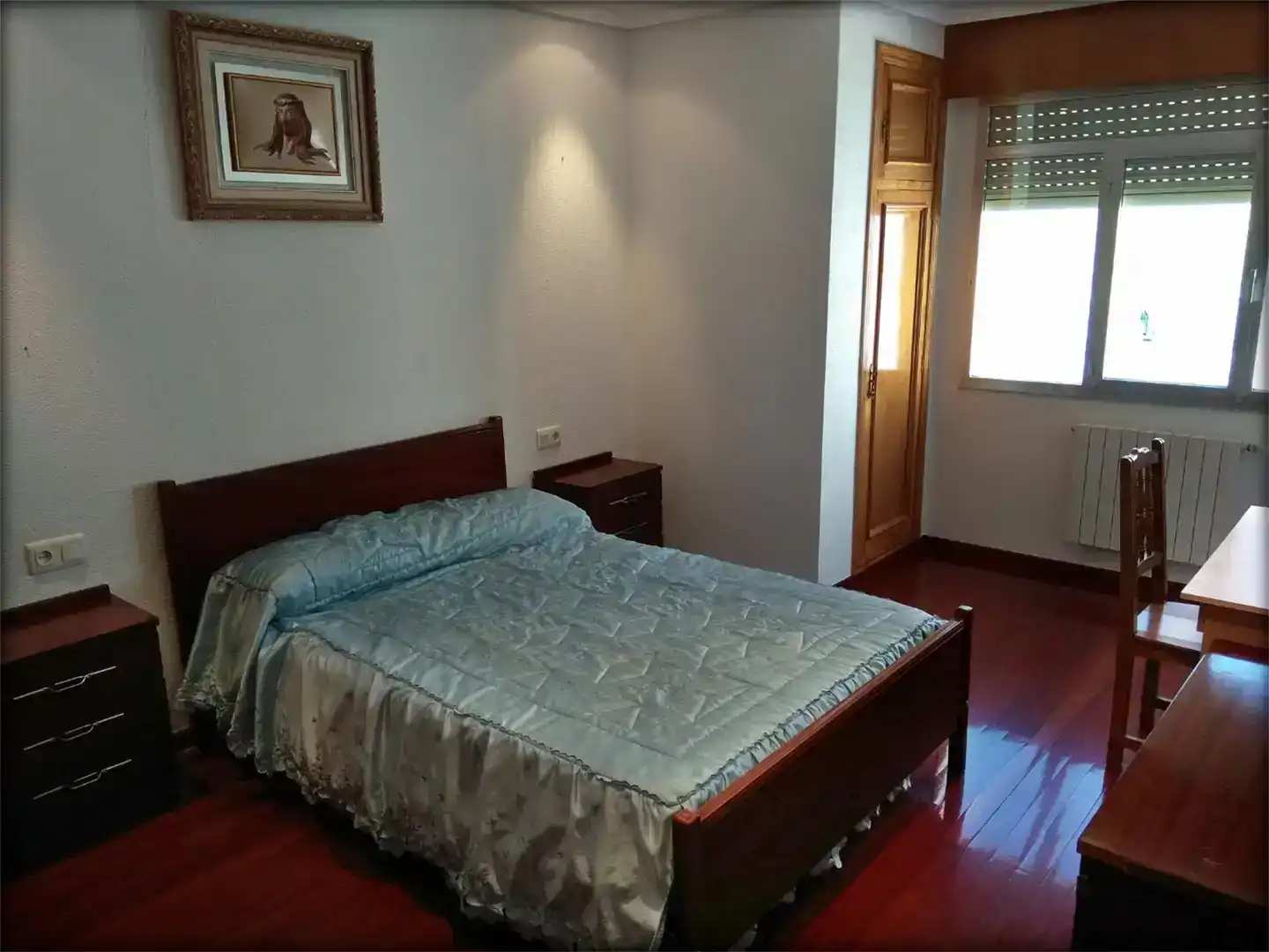Habitación de Piso en venta en Verín con Parquet, Amueblado y Horno